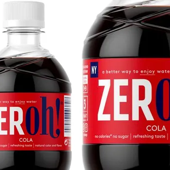 ZERoh! Cola    